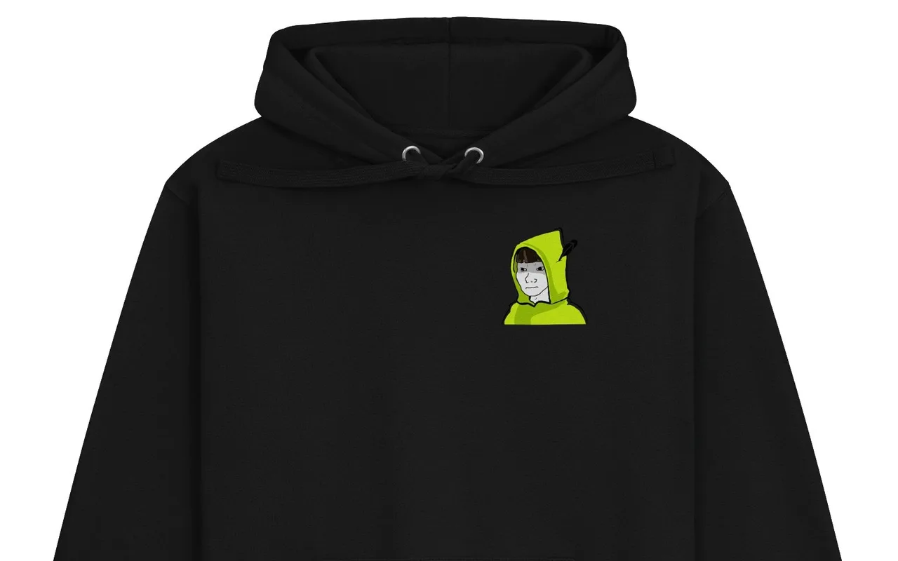 Preview of the merch shop